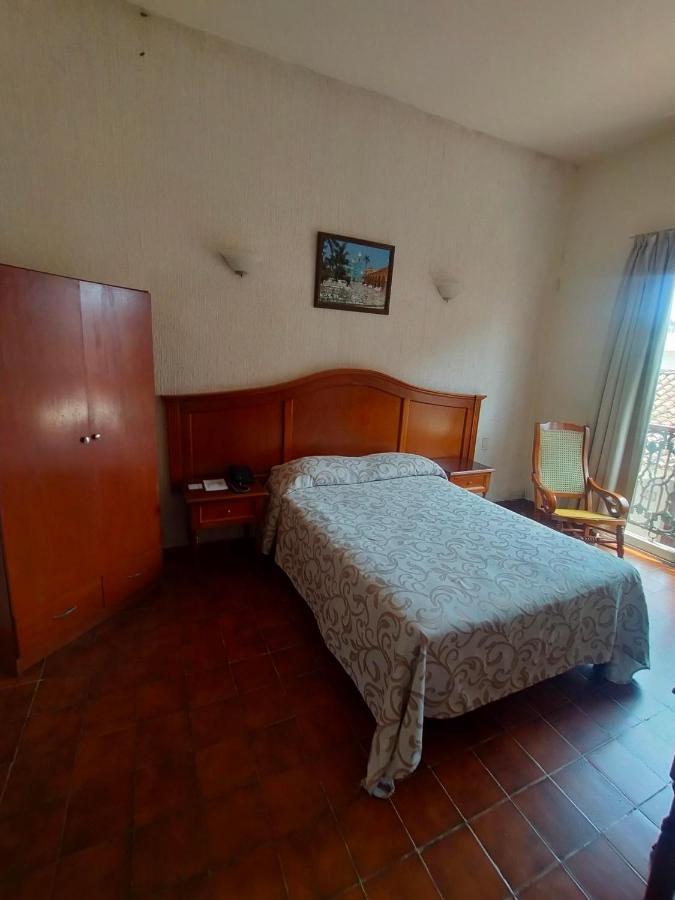 Hotel Posada Dona Lala Тлакотальпан Экстерьер фото