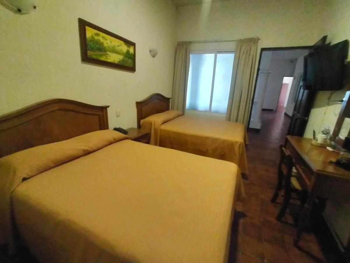 Hotel Posada Dona Lala Тлакотальпан Экстерьер фото