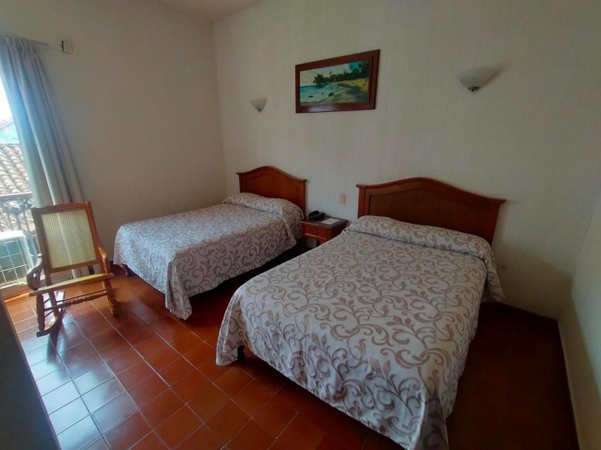Hotel Posada Dona Lala Тлакотальпан Экстерьер фото