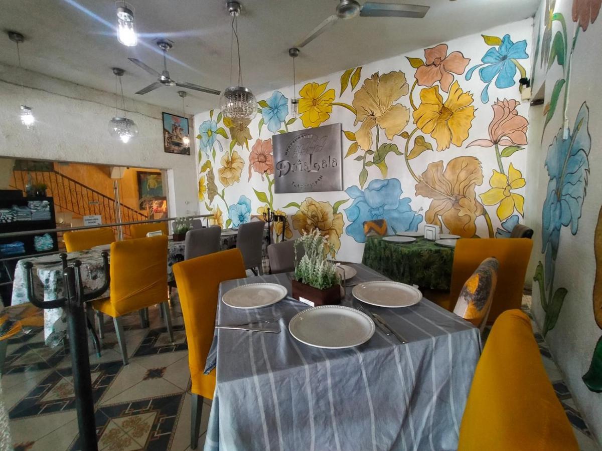 Hotel Posada Dona Lala Тлакотальпан Экстерьер фото
