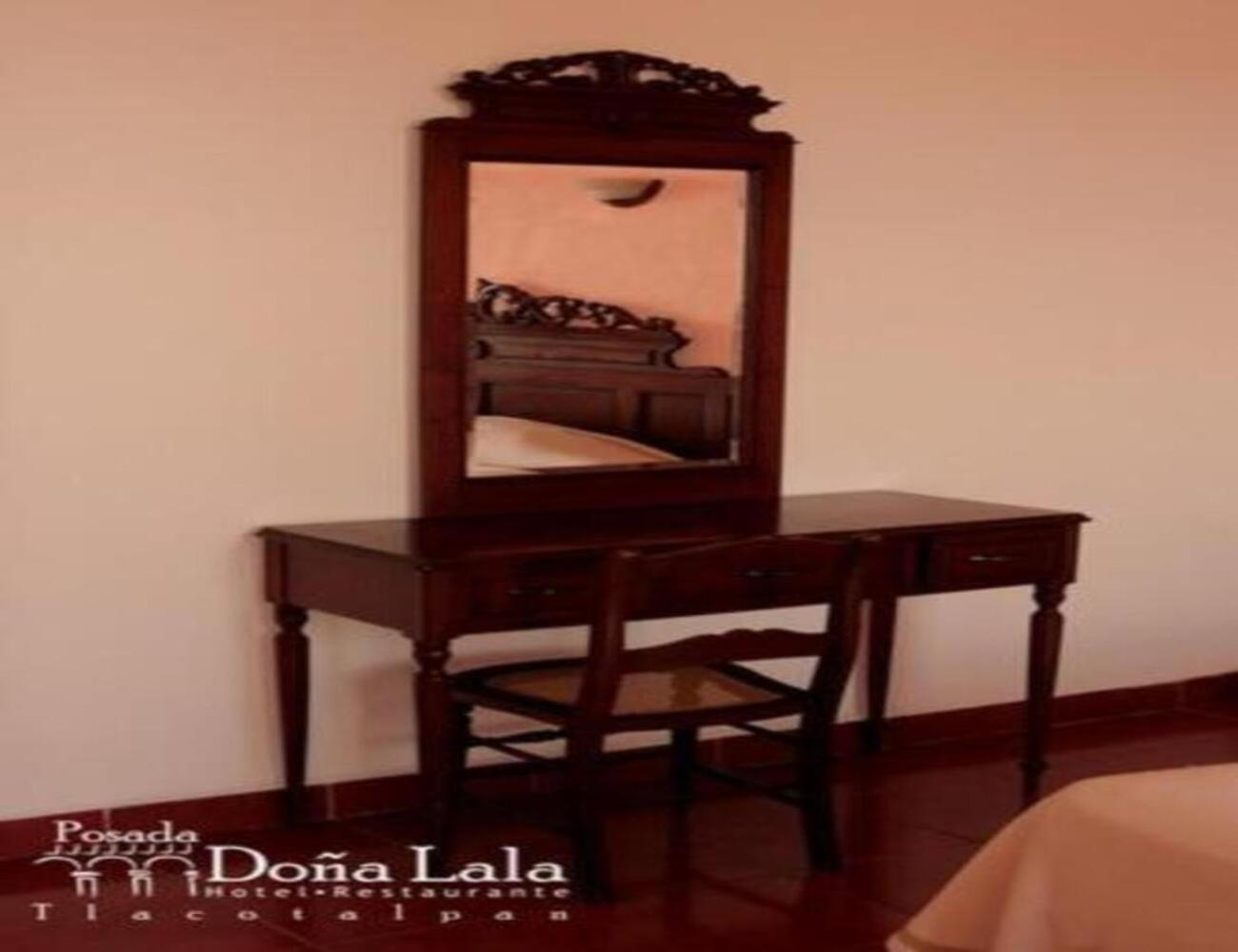 Hotel Posada Dona Lala Тлакотальпан Экстерьер фото