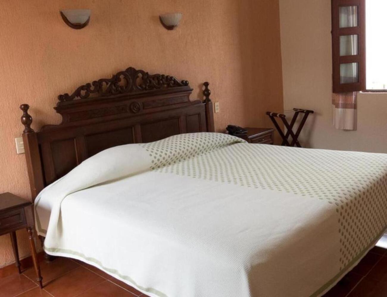 Hotel Posada Dona Lala Тлакотальпан Экстерьер фото