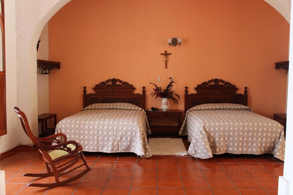 Hotel Posada Dona Lala Тлакотальпан Экстерьер фото