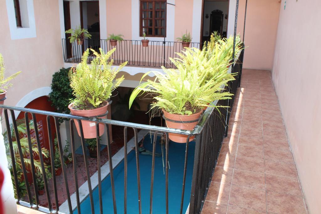 Hotel Posada Dona Lala Тлакотальпан Экстерьер фото