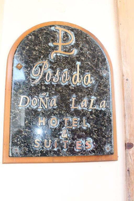 Hotel Posada Dona Lala Тлакотальпан Экстерьер фото
