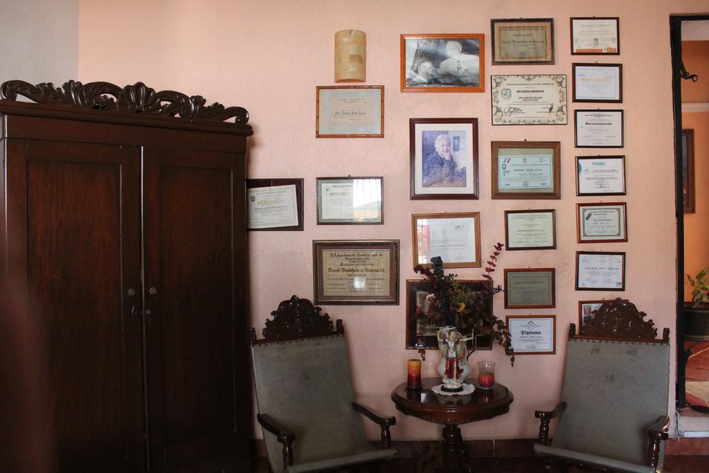Hotel Posada Dona Lala Тлакотальпан Экстерьер фото
