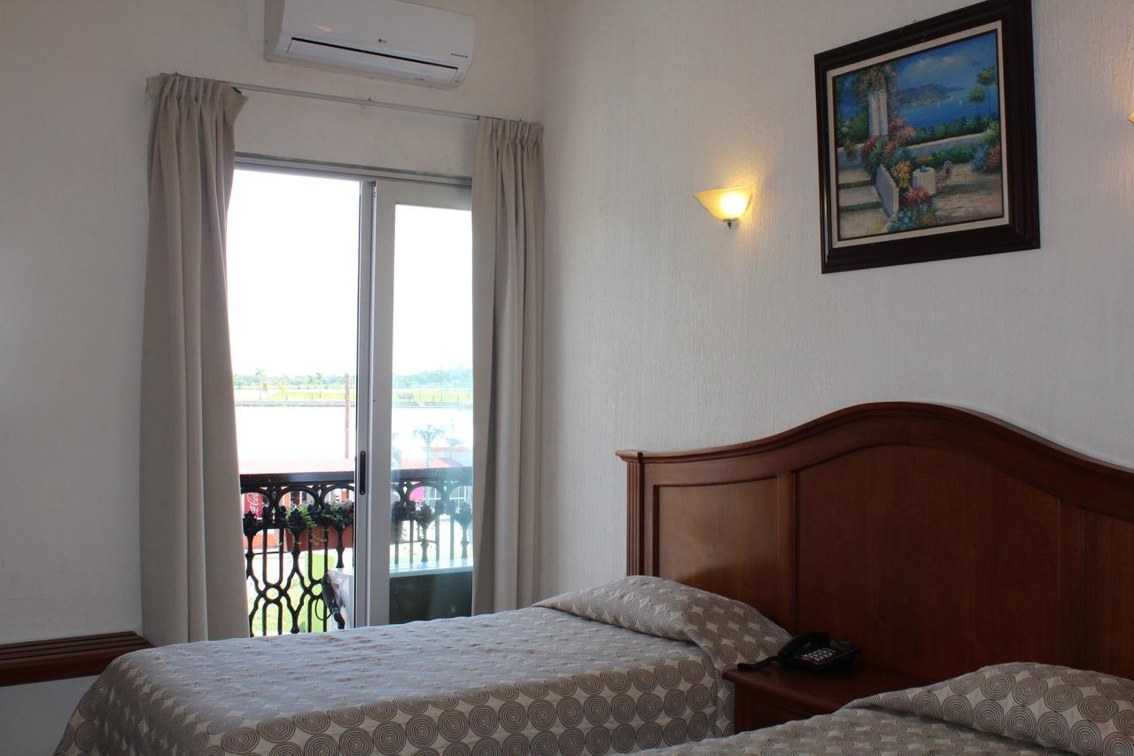 Hotel Posada Dona Lala Тлакотальпан Экстерьер фото
